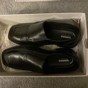 Sonoma Goods For Life Black Dress Shoes